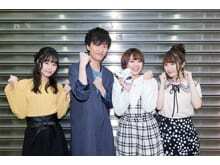 Aj17 畠中祐 高田憂希 日高里菜 日岡なつみが全力で作品をアピール 武装少女マキャヴェリズム スペシャル ニコニコニュース