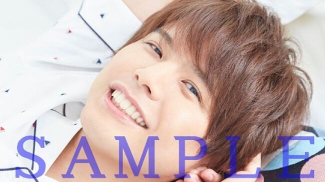 仲村宗悟さん初のフォトブックのタイトルは しゅうご に決定 表紙 特典絵柄が解禁 ニコニコニュース