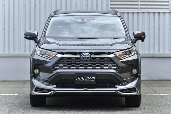 価格もサイズもいろいろ比較！ 新型トヨタRAV4 vs SUV ＆  ニコニコ 