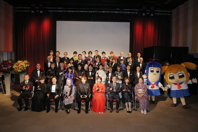 あなたが選ぶ 今年最も活躍した声優 は 第十四回 声優アワード が開催決定 8月1日より Mvs 投票スタート ニコニコニュース