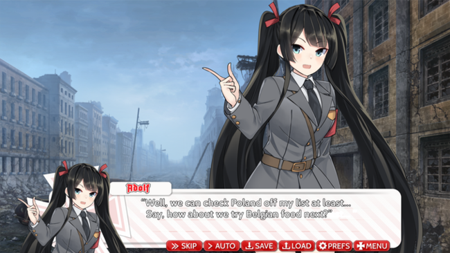 ヒトラーからヘルマンにヒムラーまで 美少女化したナチス高官との恋愛を楽しめる Mein Waifu Is The ニコニコニュース ヒトラーからヘルマンにヒムラーまで 美少女化したナチス高官との恋愛を楽しめる Mein Waifu Is The ニコニコニュース
