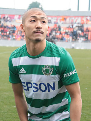 松本のエース前田大然 ポルトガル1部のマリティモ移籍か ニコニコニュース