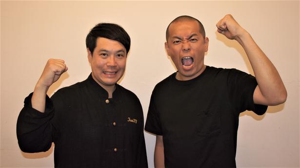 漫才 テレビ 先が見えない時代 だからこそ挑む13年ぶりの全国ツアー タカアンドトシ インタビュー 後編 ニコニコニュース 漫才 テレビ 先が見えない時代 だからこそ挑む13年ぶりの全国ツアー タカアンドトシ インタビュー 後編 ニコニコニュース