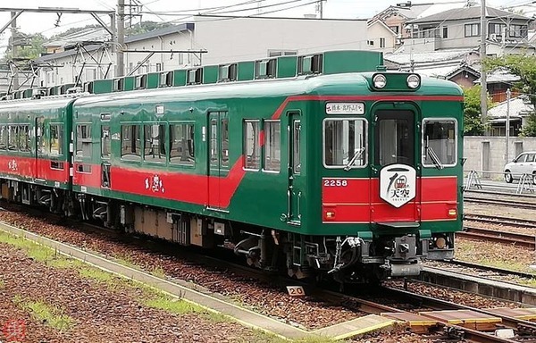 観光列車 天空 が難波へ 特別ツアー開催 誰でもokの車内見学会も 南海 ニコニコニュース 観光列車 天空 が難波へ 特別ツアー開催 誰でもokの車内見学会も 南海 ニコニコニュース