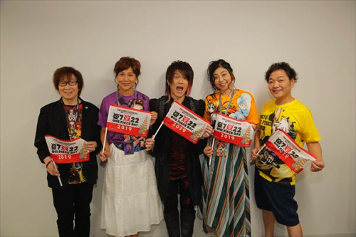 東京ワンピースタワーで ワンピースの日 にトーク ライブイベント開催 キャスト陣 きただにひろしが登場 レポート ニコニコニュース 東京ワンピースタワーで ワンピースの日 にトーク ライブイベント開催 キャスト陣 きただにひろしが登場 レポート ニコニコニュース