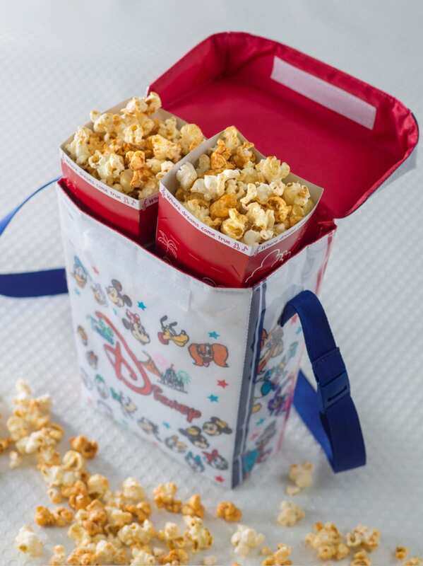 2種類のフレーバーを持ち歩ける 東京ディズニーランド チーム Disney ポップコーンケース ニコニコニュース 2種類のフレーバーを持ち歩ける 東京ディズニーランド チーム Disney ポップコーンケース ニコニコニュース