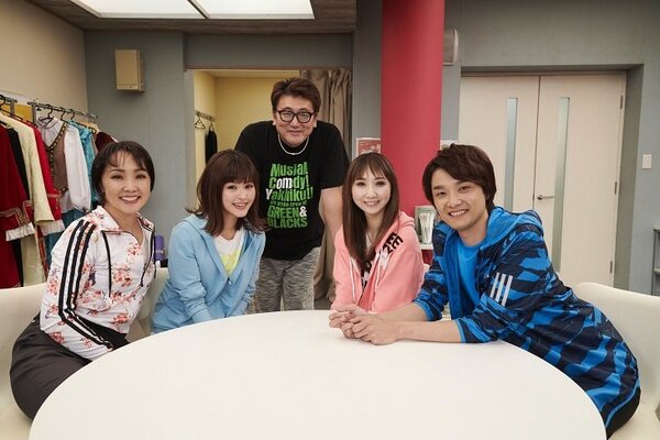 Wowow グリーン ブラックス 第28回は久々のコメディドラマ ニコニコニュース