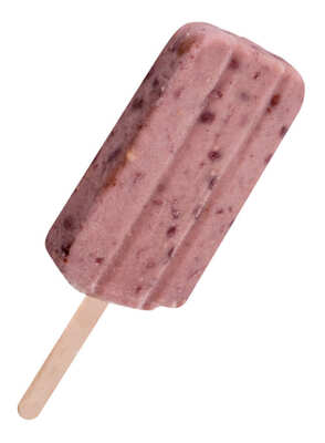 まるで鈍器 おいしいけど硬すぎる カチカチアイス どう食べたらよい 2社に聞く ニコニコニュース