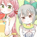 夏の風物詩 女子withスイカ のイラスト詰め合わせ ニコニコニュース