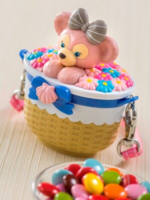 バスケットからお顔を出したシェリーメイ 東京ディズニーシー ダッフィー フレンズ ミニスナックケース ニコニコニュース バスケットからお顔を出したシェリーメイ 東京ディズニーシー ダッフィー フレンズ ミニスナックケース ニコニコニュース
