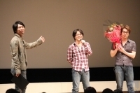 小西克幸さんと安元洋貴さんのイベントプロジェクト やすこにっ がスタート 記念すべき第1回公演の模様をレポート ニコニコニュース 小西克幸さんと安元洋貴さんのイベントプロジェクト やすこにっ がスタート 記念すべき第1回公演の模様をレポート ニコニコニュース