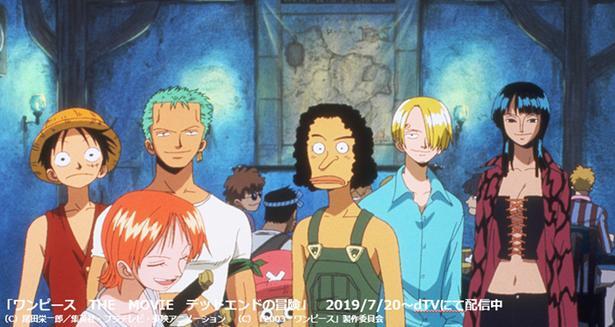 ワンピース ルフィたちの身長をまとめてみた 劇場版最新作の公開まで待ちきれない ニコニコニュース ワンピース ルフィたちの身長をまとめてみた 劇場版最新作の公開まで待ちきれない ニコニコニュース
