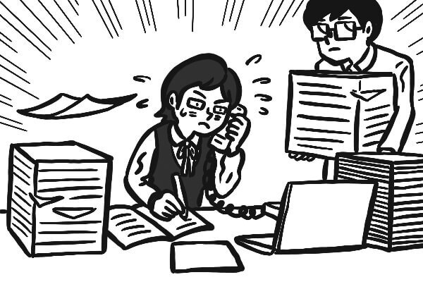 働き方改革の弊害 休憩時間をカットして働く 残業 悪 決算時はサービス残業で体裁を保つしかない ニコニコニュース