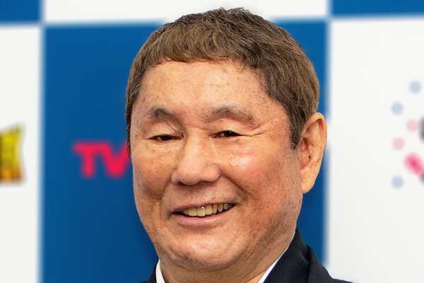 ビートたけし ナディア コマネチと コマネチ 披露 感動の声も ニコニコニュース ビートたけし ナディア コマネチと コマネチ 披露 感動の声も ニコニコニュース