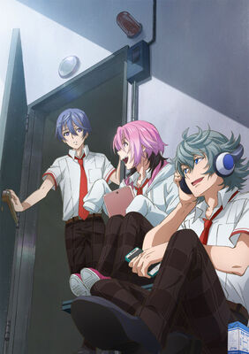 音之宮朔 往田詩のボイス聴けるキャラpv解禁 ニコニコニュース