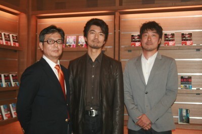 仲村トオルと鈴木福は撮影現場でほほえましかった アナザーフェイス トークイベント開催 ニコニコニュース 仲村トオルと鈴木福は撮影現場でほほえましかった アナザーフェイス トークイベント開催 ニコニコニュース