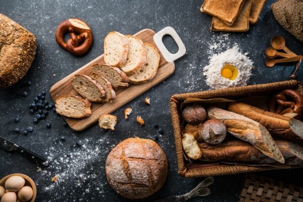 順風満帆な幸せの象徴 パンの夢を見た理由 ニコニコニュース