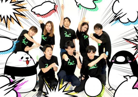 大注目のyoutubeアニメ テイコウペンギン の運営会社 株式会社plottが5 000万円の資金調達を実施 ニコニコニュース 大注目のyoutubeアニメ テイコウペンギン の運営会社 株式会社plottが5 000万円の資金調達を実施 ニコニコニュース