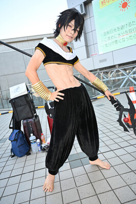 C96 コミケのイケメン 美麗コスプレイヤー特集 ジョジョ 鬼滅の刃など ニコニコニュース C96 コミケのイケメン 美麗コスプレイヤー特集 ジョジョ 鬼滅の刃など ニコニコニュース