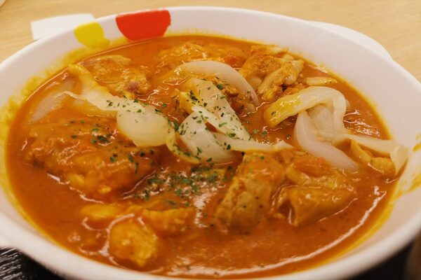 松屋 バターチキンカレー がネットで大絶賛 実際に食べてみた ニコニコニュース