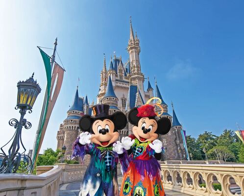 スプーキー Boo パレード 新コスチューム 東京ディズニーランド ディズニー ハロウィーン19 ニコニコニュース スプーキー Boo パレード 新コスチューム 東京ディズニーランド ディズニー ハロウィーン19 ニコニコニュース