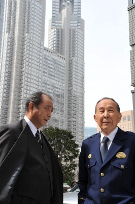 ダブルス 二人の刑事 いぶし銀ダブルス のお茶目なprスポットが完成 ニコニコニュース ダブルス 二人の刑事 いぶし銀ダブルス のお茶目なprスポットが完成 ニコニコニュース
