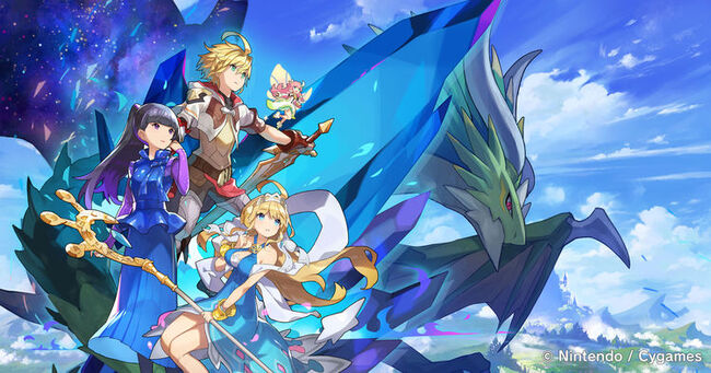 Daokoとrpg ドラガリアロスト のコラボレーションアルバム発売 ニコニコニュース Daokoとrpg ドラガリアロスト のコラボレーションアルバム発売 ニコニコニュース