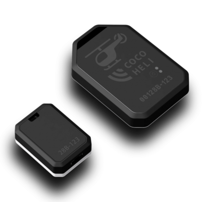 山岳遭難の捜索ヘリサービス ココヘリ が Bluetooth発信機 Life Beacon を開発 ニコニコニュース