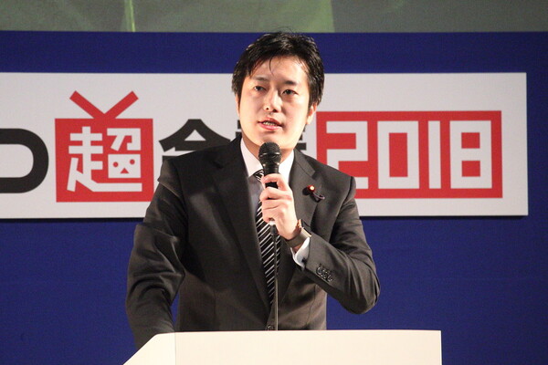 大物youtubeｒ Syamuさん引退宣言 丸山穂高氏 是非n国から国政選や市議選も ニコニコニュース