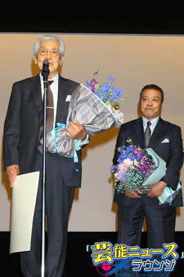 スーさんお世話になりました 西田敏行 釣りバカ日誌共演の三國連太郎さんへお悔やみ ニコニコニュース