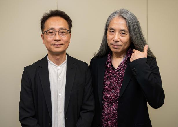 小中兄弟を直撃 平成ウルトラマン 誕生秘話から最新作 Vamp まで 共作の歴史を振り返る ニコニコニュース