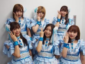 3000年に一度の正統派アイドル Say La セイラ メンバーそれぞれの 正統派の夏 とは ニコニコニュース 3000年に一度の正統派アイドル Say La セイラ メンバーそれぞれの 正統派の夏 とは ニコニコニュース