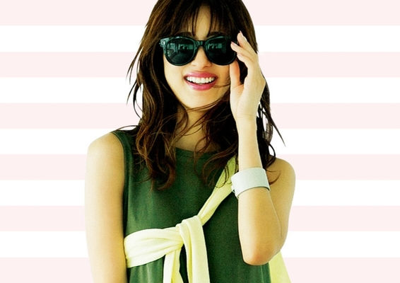 アースミュージック エコロジーのワンピは着心地最高 カーデ合わせのメリハリコーデ ニコニコニュース