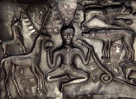世界各地に同じモチーフが 古代の美術品に描かれた 動物たちの王 の謎 ニコニコニュース