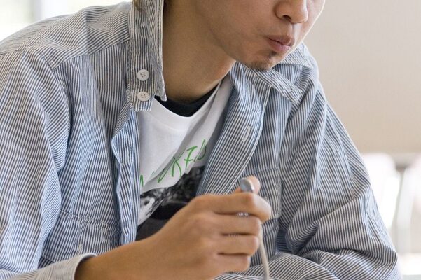 彼氏に手料理を振る舞ったら ありえない行動 に震えた ニコニコニュース