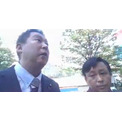N国 立花党首と菅野完氏の 公開討論 が新宿駅東口で開始 ニコニコニュース N国 立花党首と菅野完氏の 公開討論 が新宿駅東口で開始 ニコニコニュース