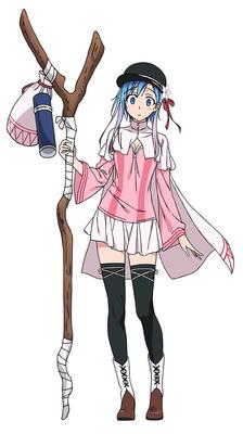 Tvアニメ プランダラ 追加キャスト決定 小澤亜李 市川蒼 梅原裕一郎 伊藤静が出演 ニコニコニュース