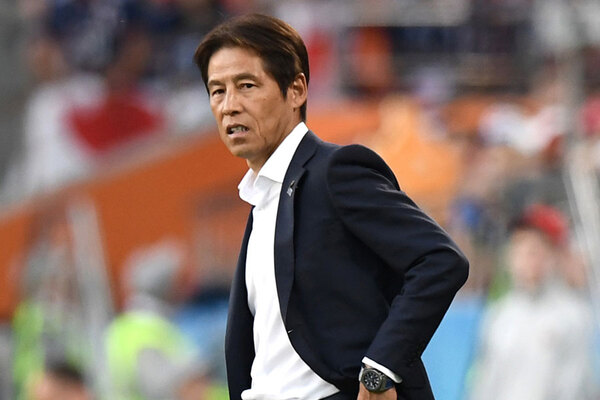 西野朗新監督へ 前タイ代表監督が信頼のエール すべてのタイサポーターはあなたに期待 ニコニコニュース 西野朗新監督へ 前タイ代表監督が信頼のエール すべてのタイサポーターはあなたに期待 ニコニコニュース