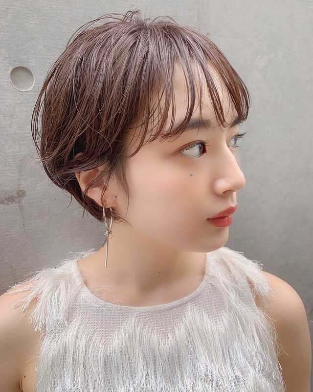 結婚式にチャレンジしたい髪型アレンジ ショートヘア編 ニコニコニュース 結婚式にチャレンジしたい髪型アレンジ ショートヘア編 ニコニコニュース