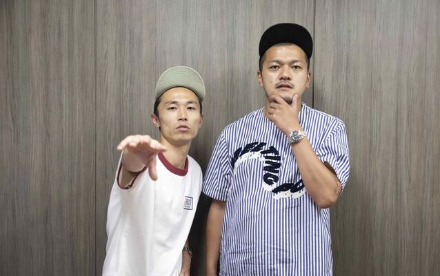 私と音楽 第16回 カミナリが語るbuddha Brand ニコニコニュース 私と音楽 第16回 カミナリが語るbuddha Brand ニコニコニュース