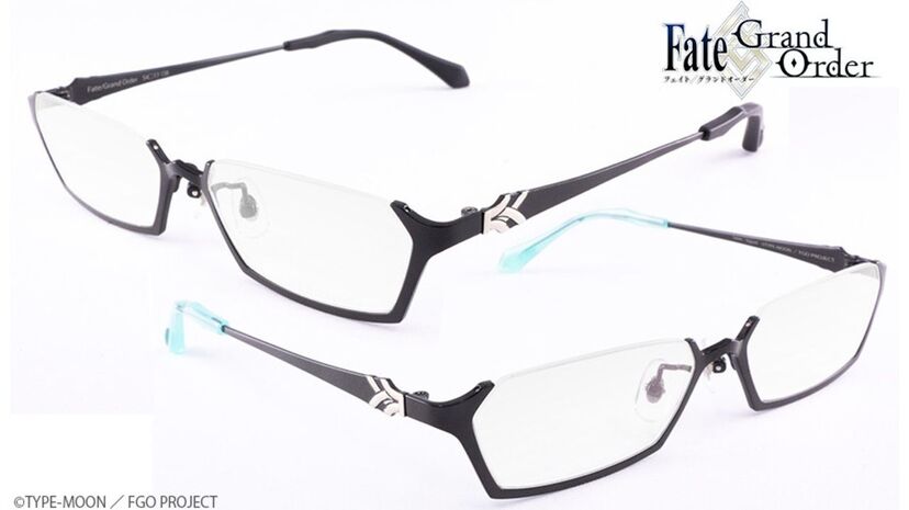 ロードエルメロイ二世 コラボメガネ ロードエルメロイ二世 コラボメガネ （執事眼鏡eyemirror on X