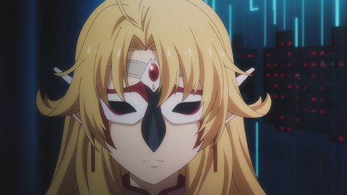 帝都の刺客 仮面の女の正体は アニメ この世の果てで恋を唄う少女yu No 第23話あらすじ 先行カットを紹介 ニコニコニュース 帝都の刺客 仮面の女の正体は アニメ この世の果てで恋を唄う少女yu No 第23話あらすじ 先行カットを紹介 ニコニコニュース