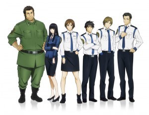 アニメ 図書館戦争 と実写映画 図書館戦争 がコラボ ニコニコニュース アニメ 図書館戦争 と実写映画 図書館戦争 がコラボ ニコニコニュース