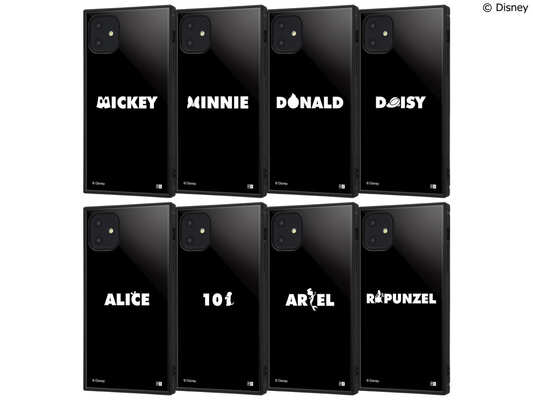 キャラクターのアイコンがかくれんぼ イングレム ディズニー Kaku S Collection Iphoneケース ニコニコニュース