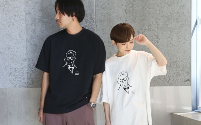人気イラストレーター長場雄氏が描く 岡山芸術交流2019公式グッズをhotel Koe ニコニコニュース 人気イラストレーター長場雄氏が描く 岡山芸術交流2019公式グッズをhotel Koe ニコニコニュース