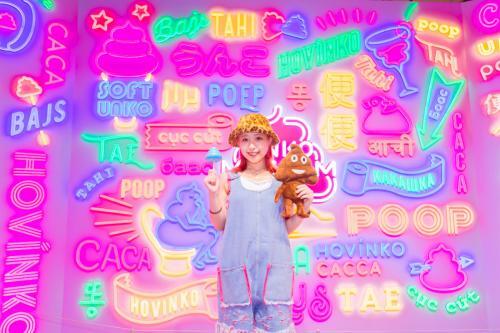 女子も全力で楽しめる うんこミュージアム Tokyo でひたすら映えてみた ニコニコニュース 女子も全力で楽しめる うんこミュージアム Tokyo でひたすら映えてみた ニコニコニュース