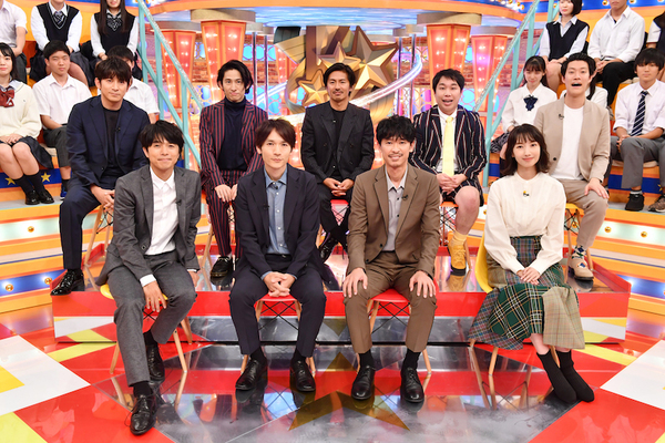 V6の愛なんだ19 V6メンバー全員の奮闘ぶりに 井ノ原 誇らしい ニコニコニュース V6の愛なんだ19 V6メンバー全員の奮闘ぶりに 井ノ原 誇らしい ニコニコニュース