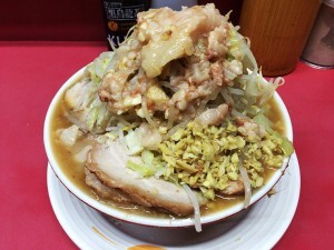 バズリ飯 どん二郎 ラーメン二郎インスパイアどん兵衛発売決定か 日清のどん兵衛マシマシ篇ガチ豚ニンニク ニコニコニュース