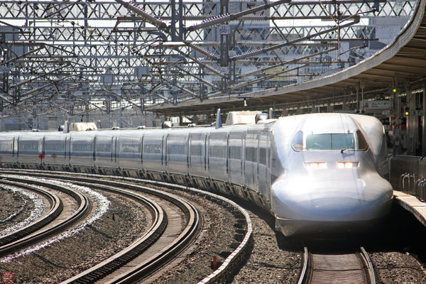 東海道 山陽新幹線 700系 どんな車両 バランス重視の カモノハシ 台湾も走る ニコニコニュース