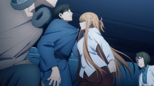 Sao 第3期の最新pv公開 Opは戸松遥 歌詞にはアスナの姿が描かれてる ニコニコニュース Sao 第3期の最新pv公開 Opは戸松遥 歌詞にはアスナの姿が描かれてる ニコニコニュース